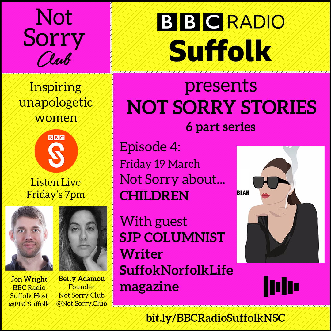 EPISODE4__SJP COLUMNIST BBC 6 part series Not Sorry Club Radio _Not Sorry Club 2021