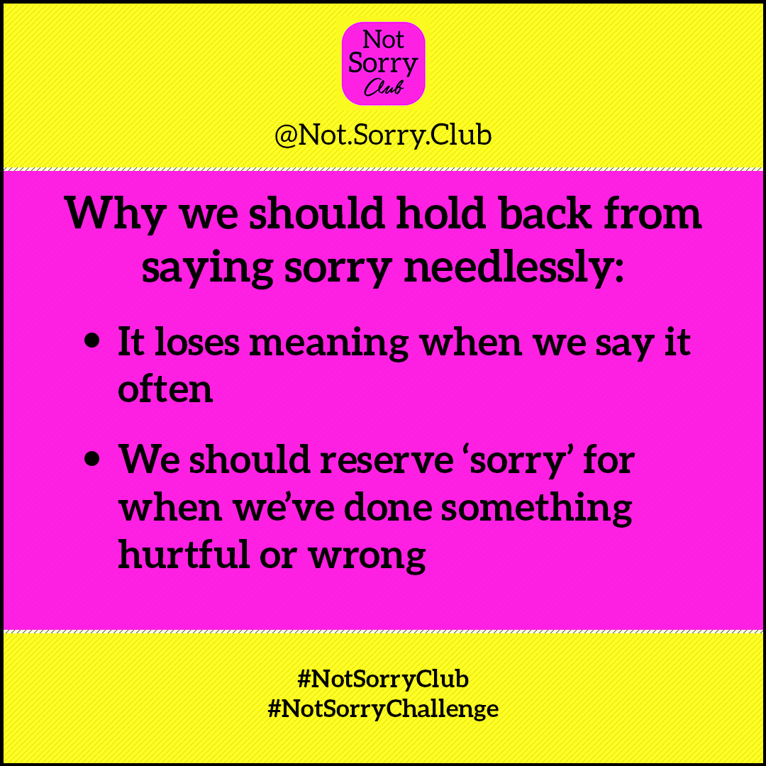 P2 Why We Should Hold Back Bullets Not Sorry Club 2021