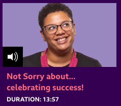 Yvie Ormsby Episode 1 Not Sorry Stories BBC Radio Suffolk
