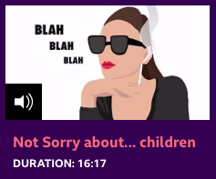 SJP Episode 4 Not Sorry Stories BBC Radio Suffolk